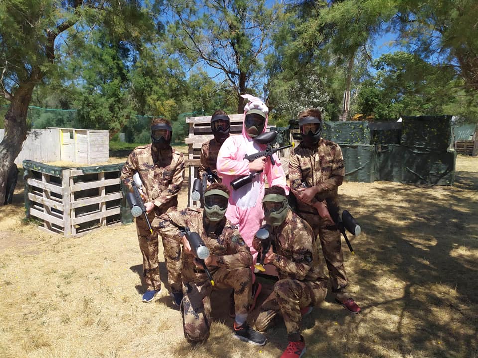evg evjf paintball zone2jeux paintballzone.fr